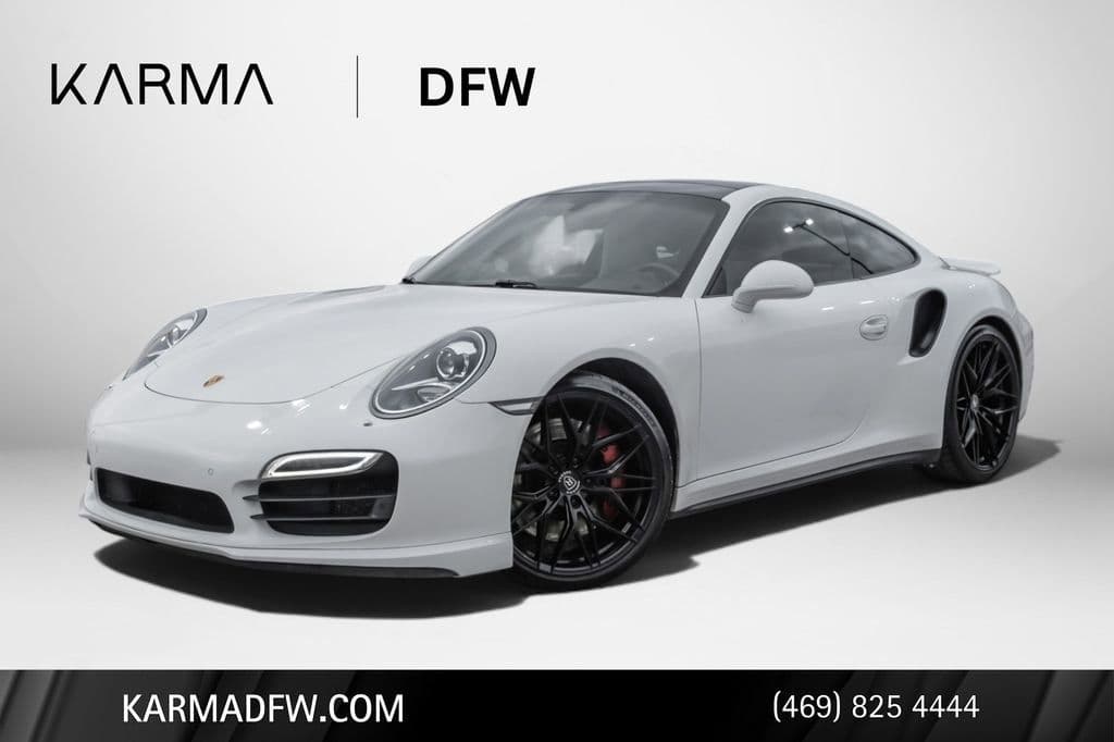 2014 Porsche 911 photo 2