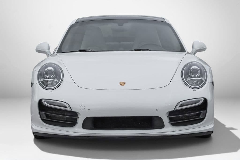 2014 Porsche 911 photo 3