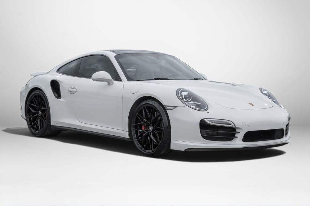 2014 Porsche 911 photo 4