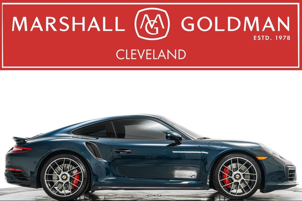 2020 Porsche 911