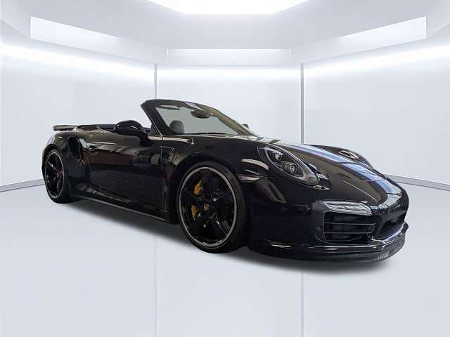 2016 Porsche 911