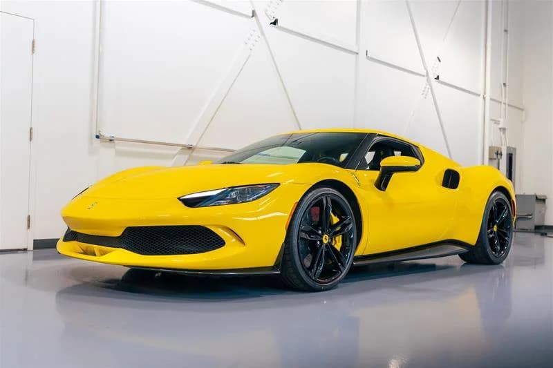 2024 Ferrari 296