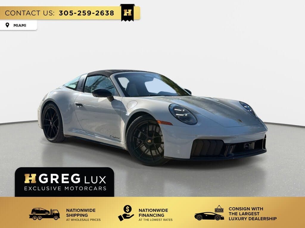 2026 Porsche 911