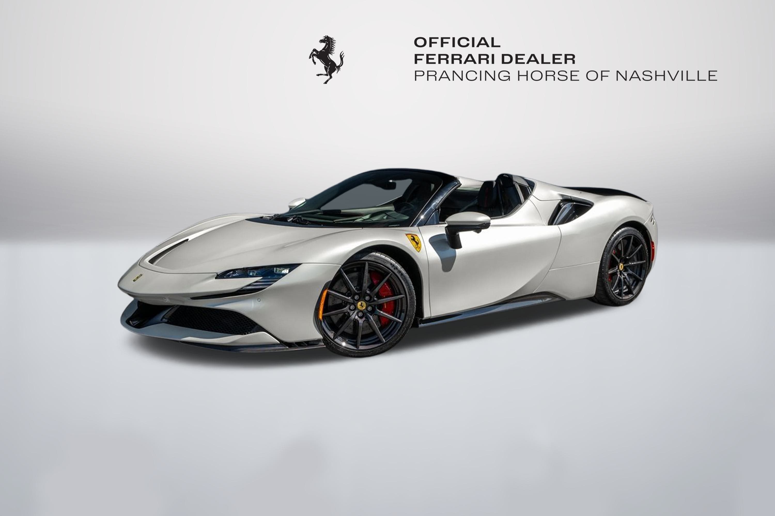 2023 Ferrari SF90