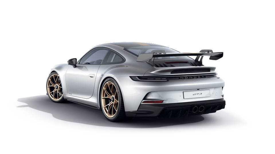 2022 Porsche 911 photo 1