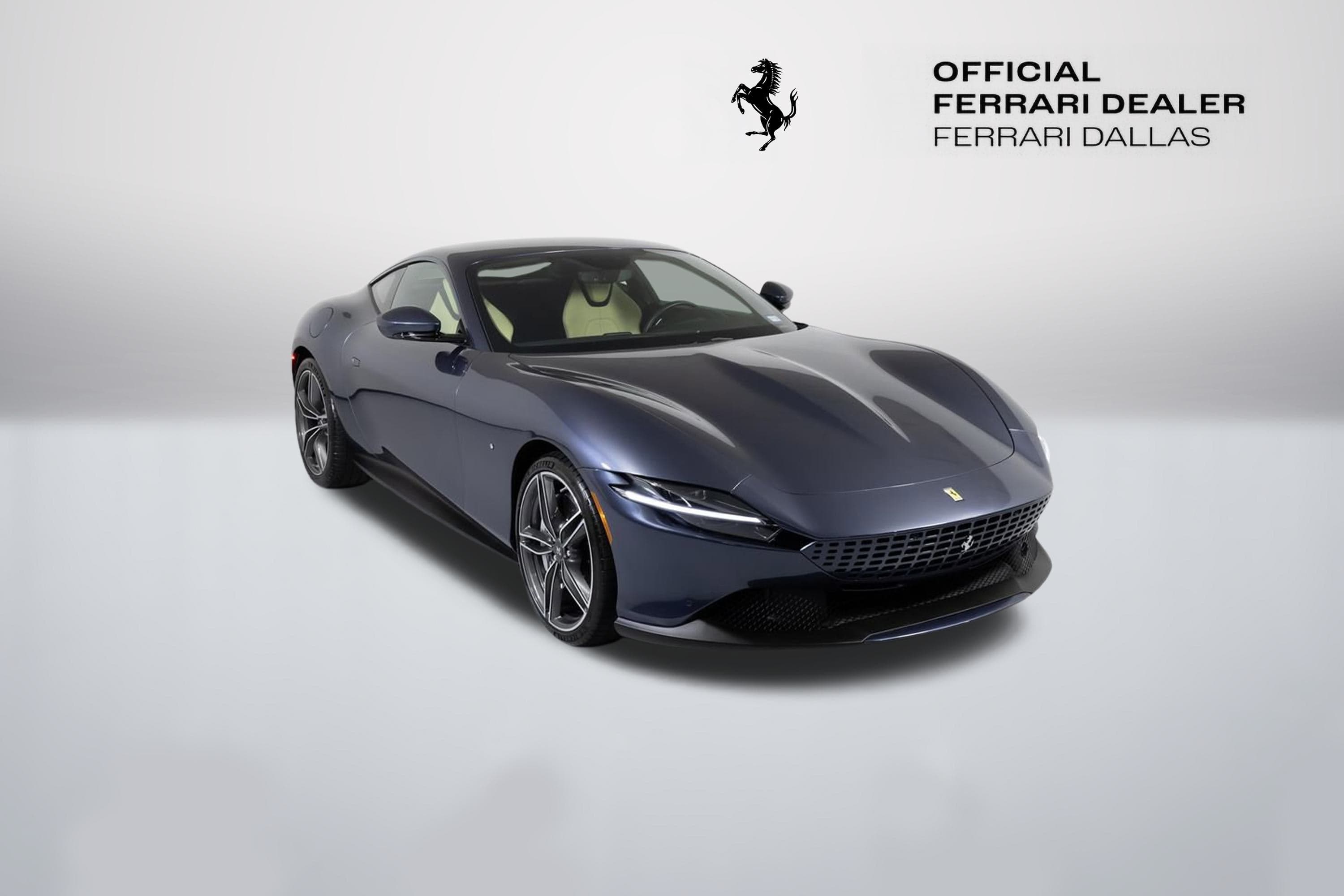 2021 Ferrari Roma