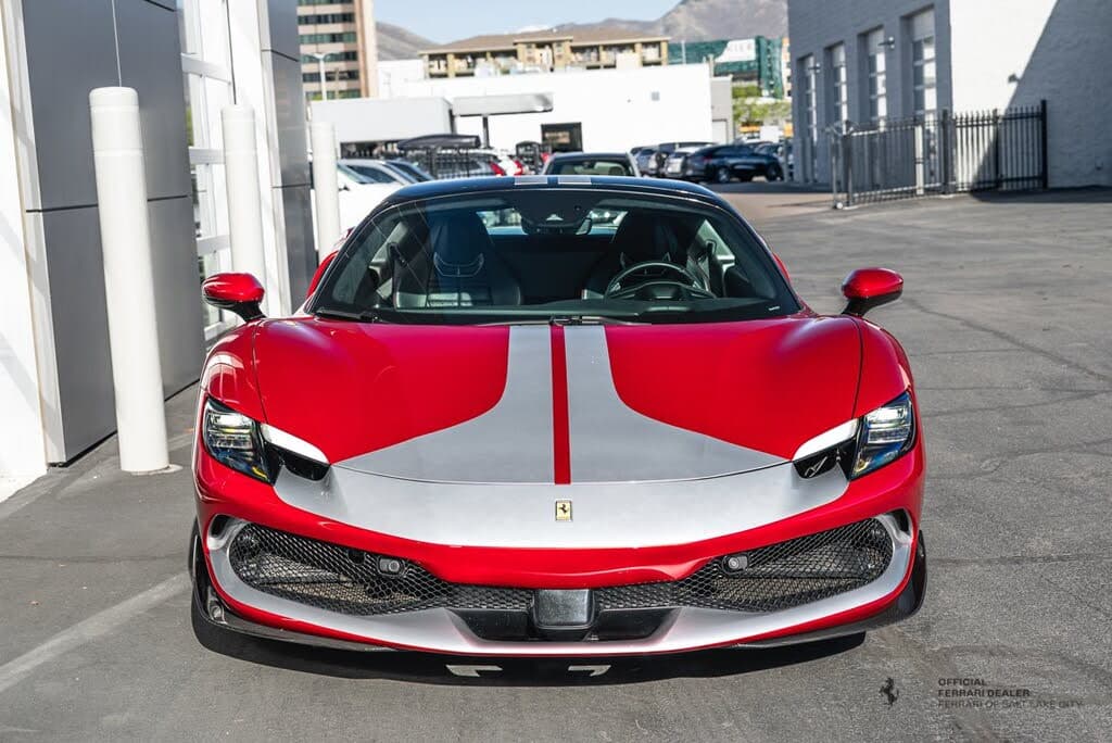 2023 Ferrari 296