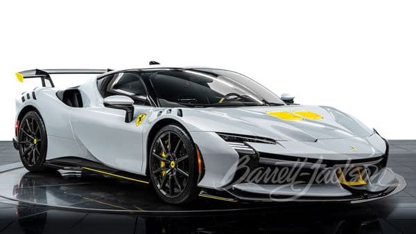 2025 Ferrari SF90