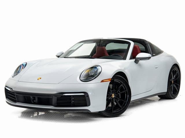 2024 Porsche 911