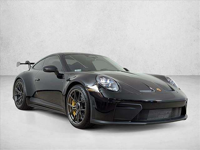 2026 Porsche 911