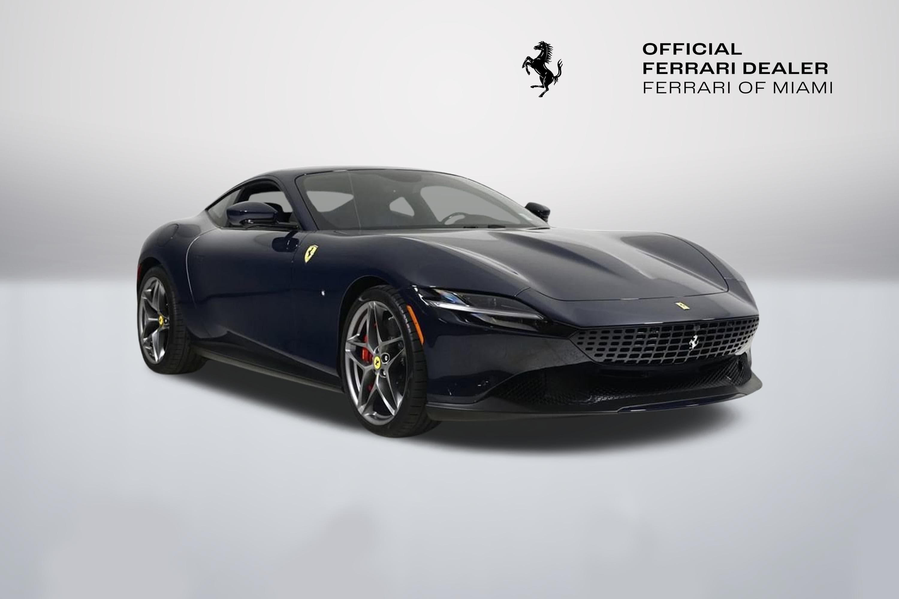 2021 Ferrari Roma