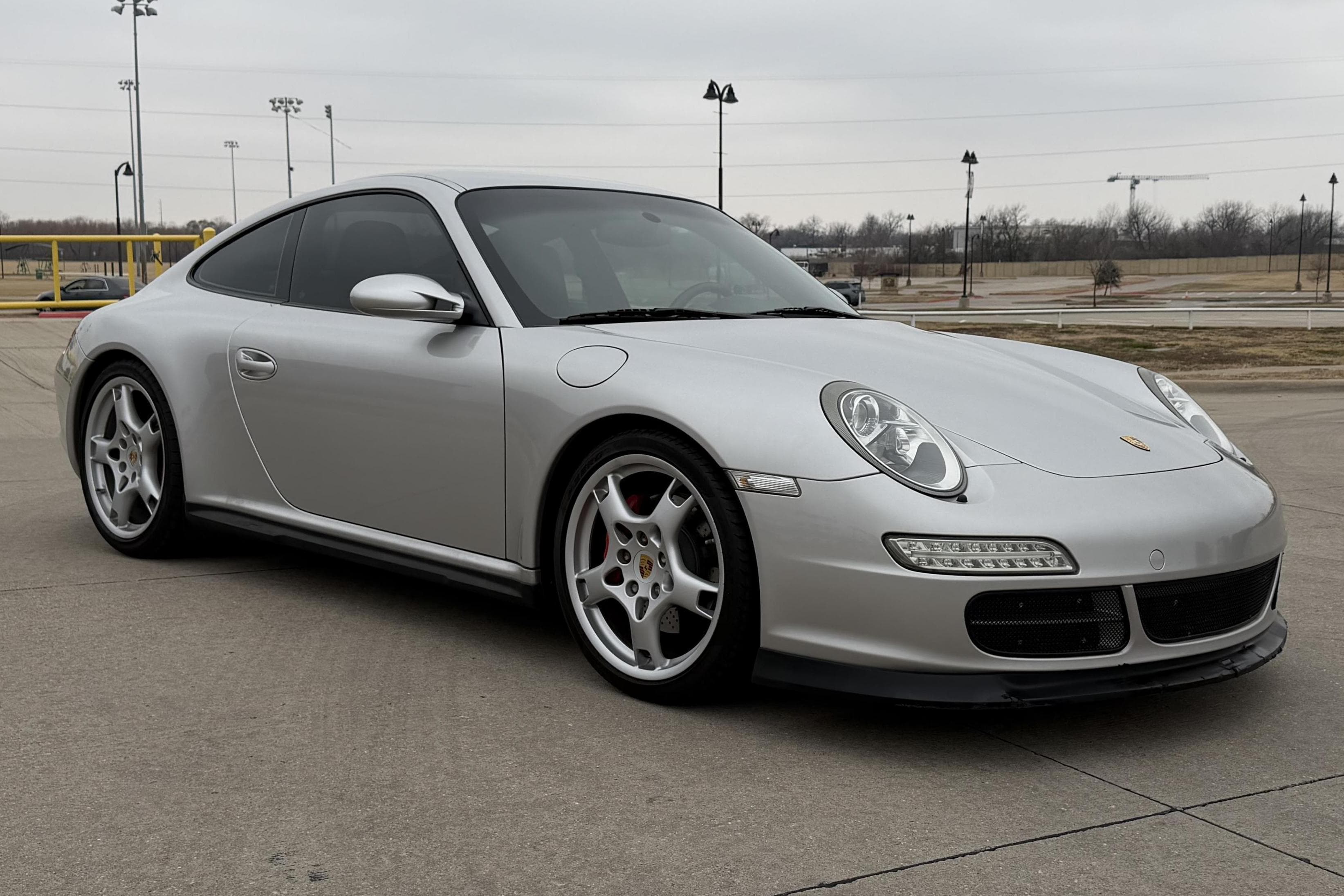 2006 Porsche 911