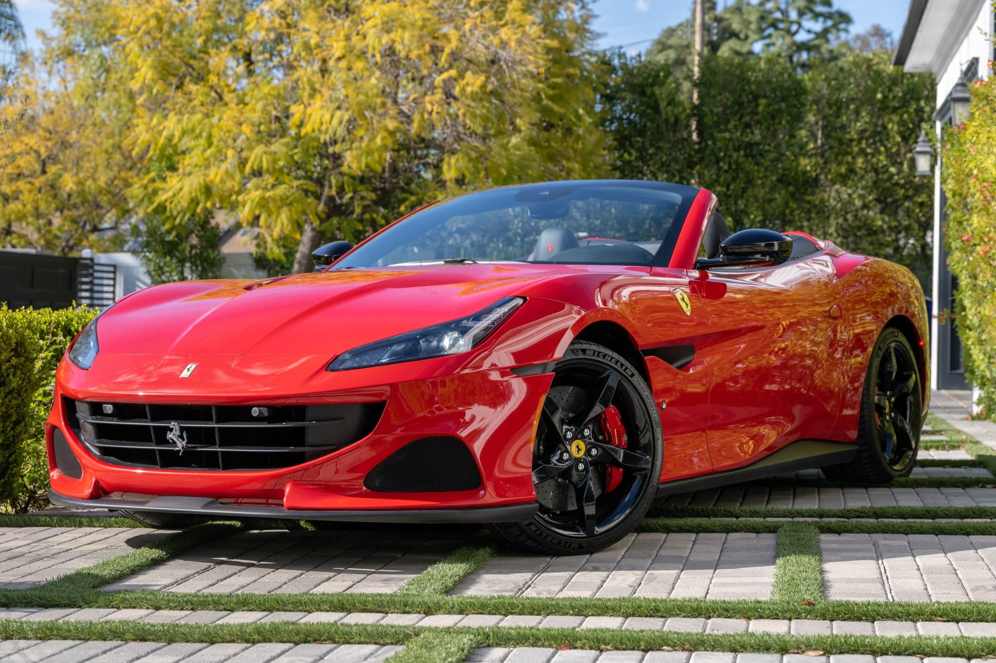 2022 Ferrari Portofino