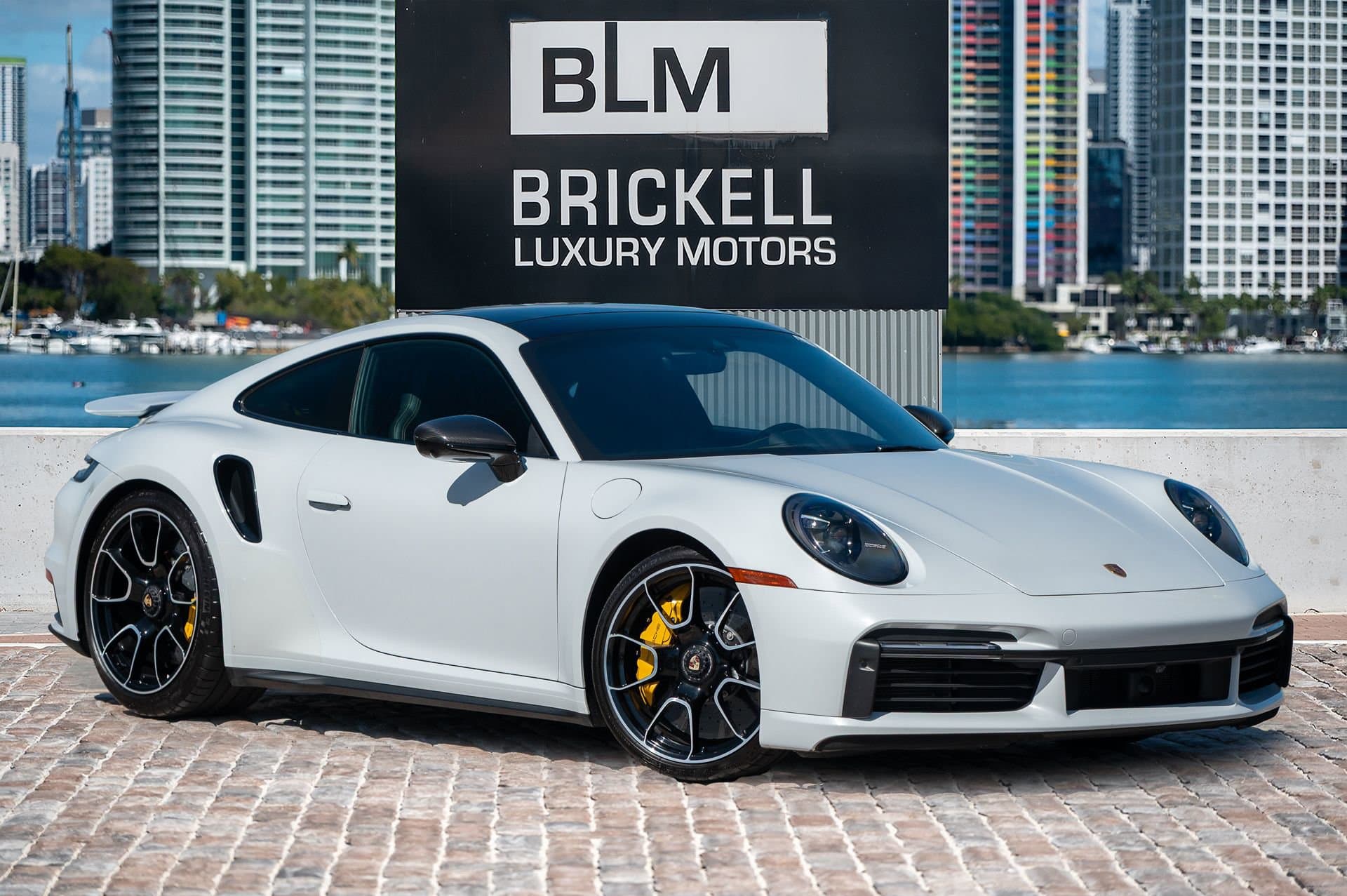 2022 Porsche 911