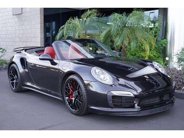 2014 Porsche 911