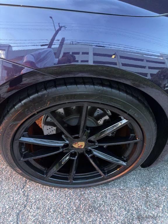 2023 Porsche 911