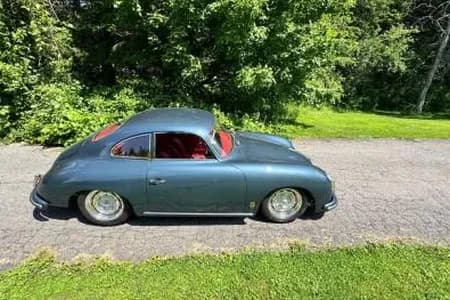 1957 Porsche 356