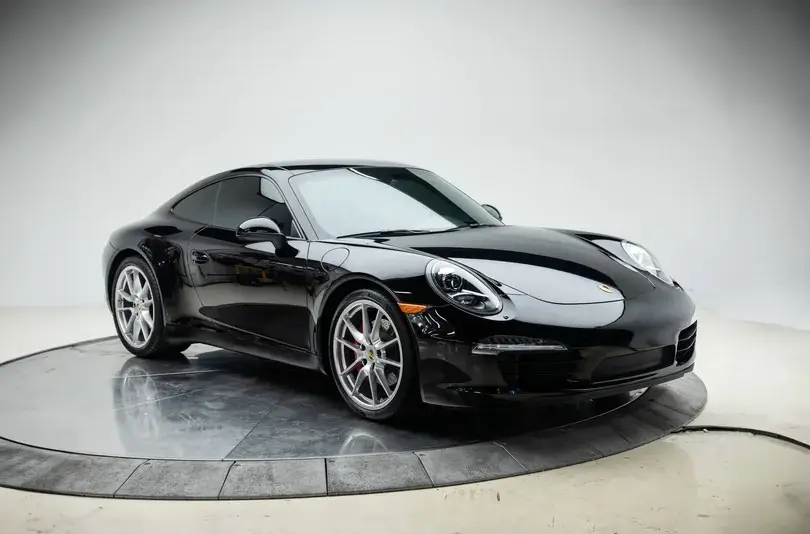 2013 Porsche 911