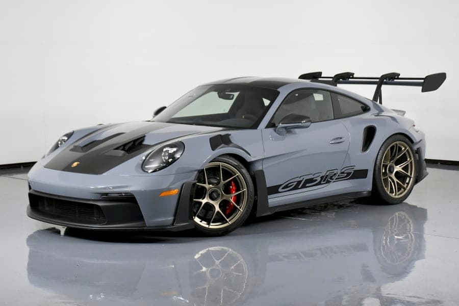 2023 Porsche 911