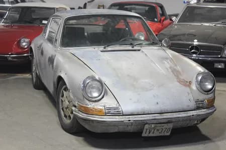 1971 Porsche 911 photo 1