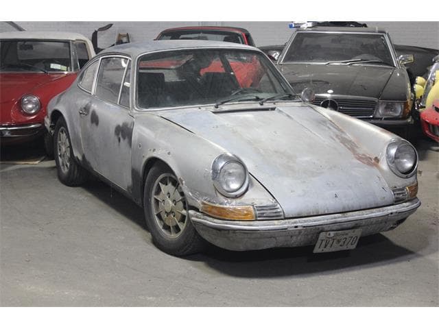 1971 Porsche 911 photo 4