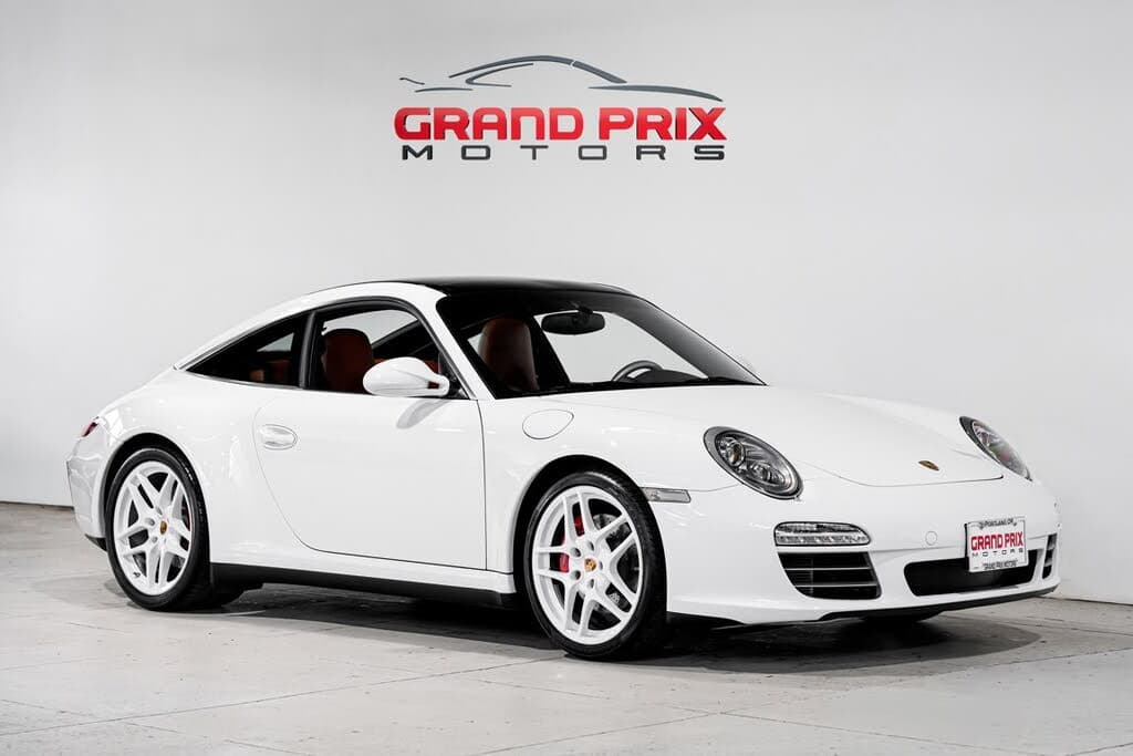 2010 Porsche 911
