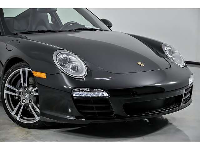 2012 Porsche 911