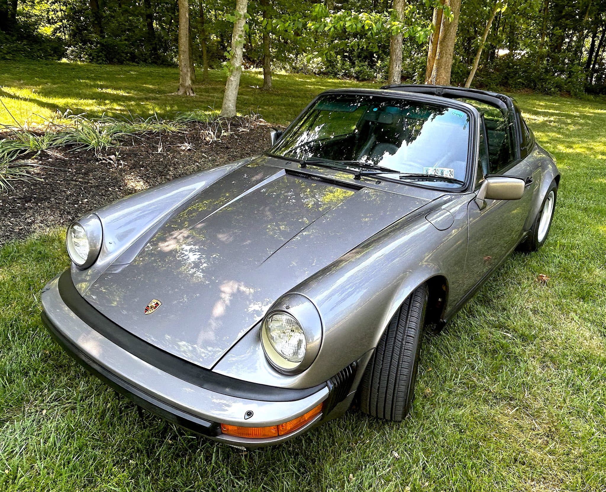 1986 Porsche 911