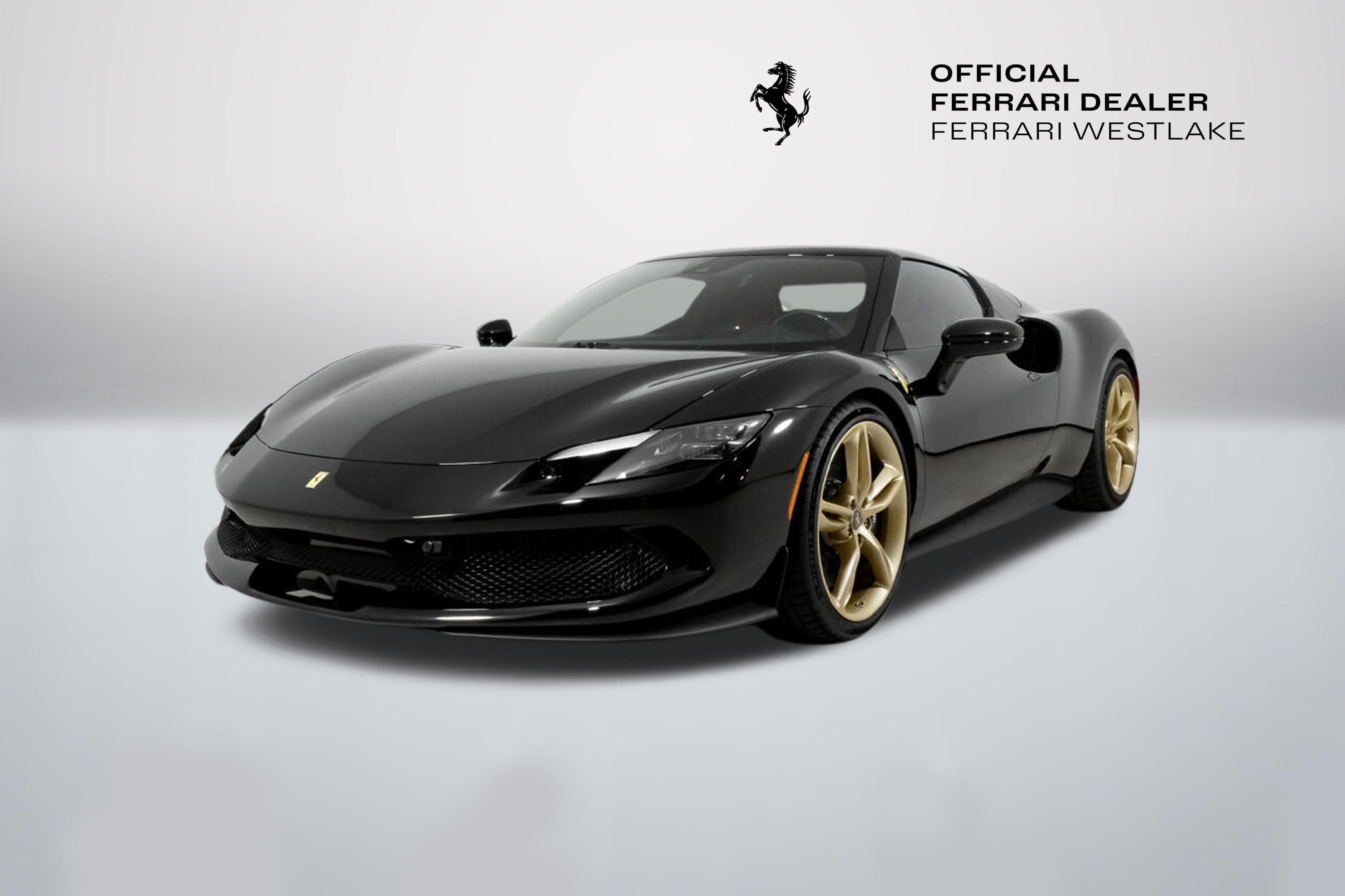 2025 Ferrari 296 photo 1