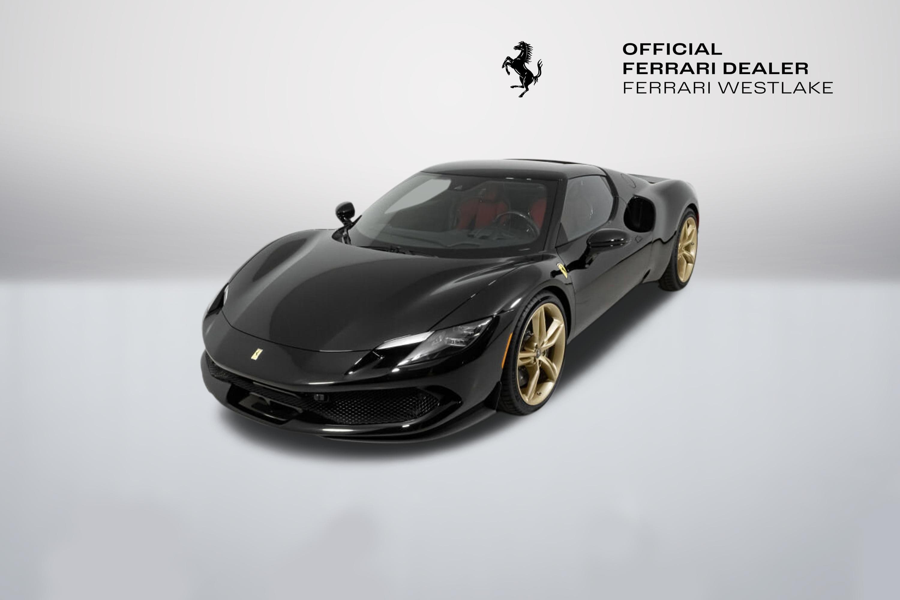 2025 Ferrari 296 photo 2