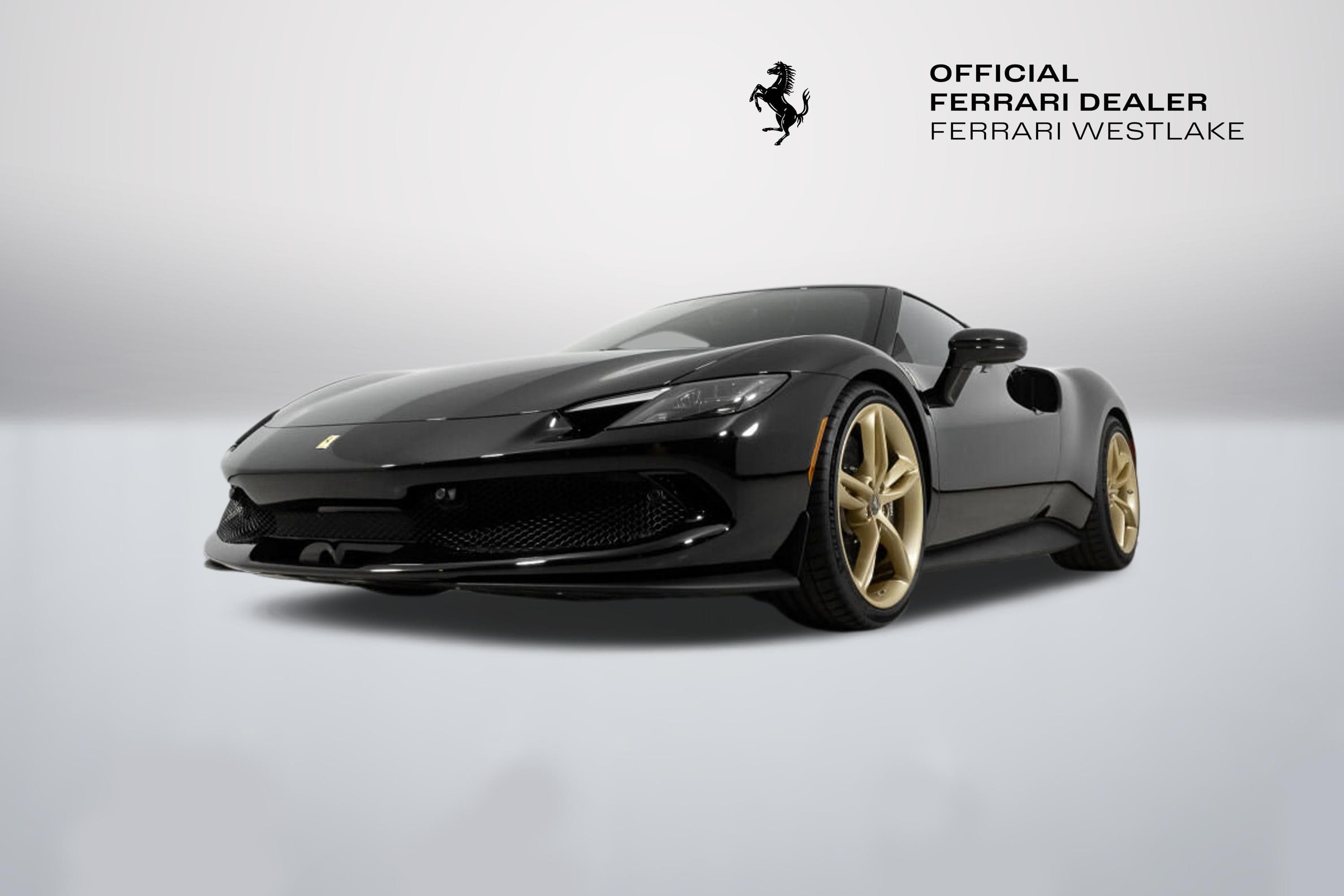 2025 Ferrari 296 photo 3