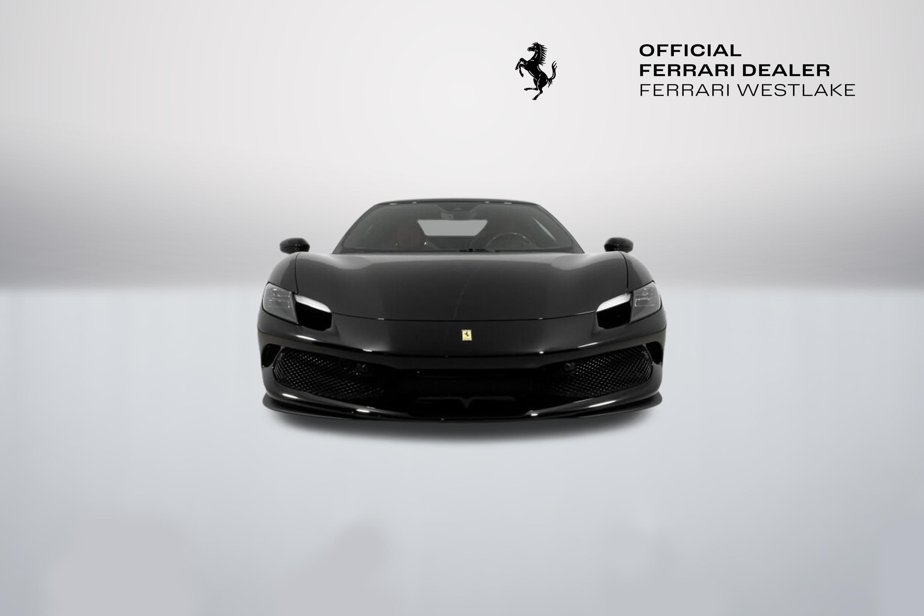 2025 Ferrari 296 photo 4