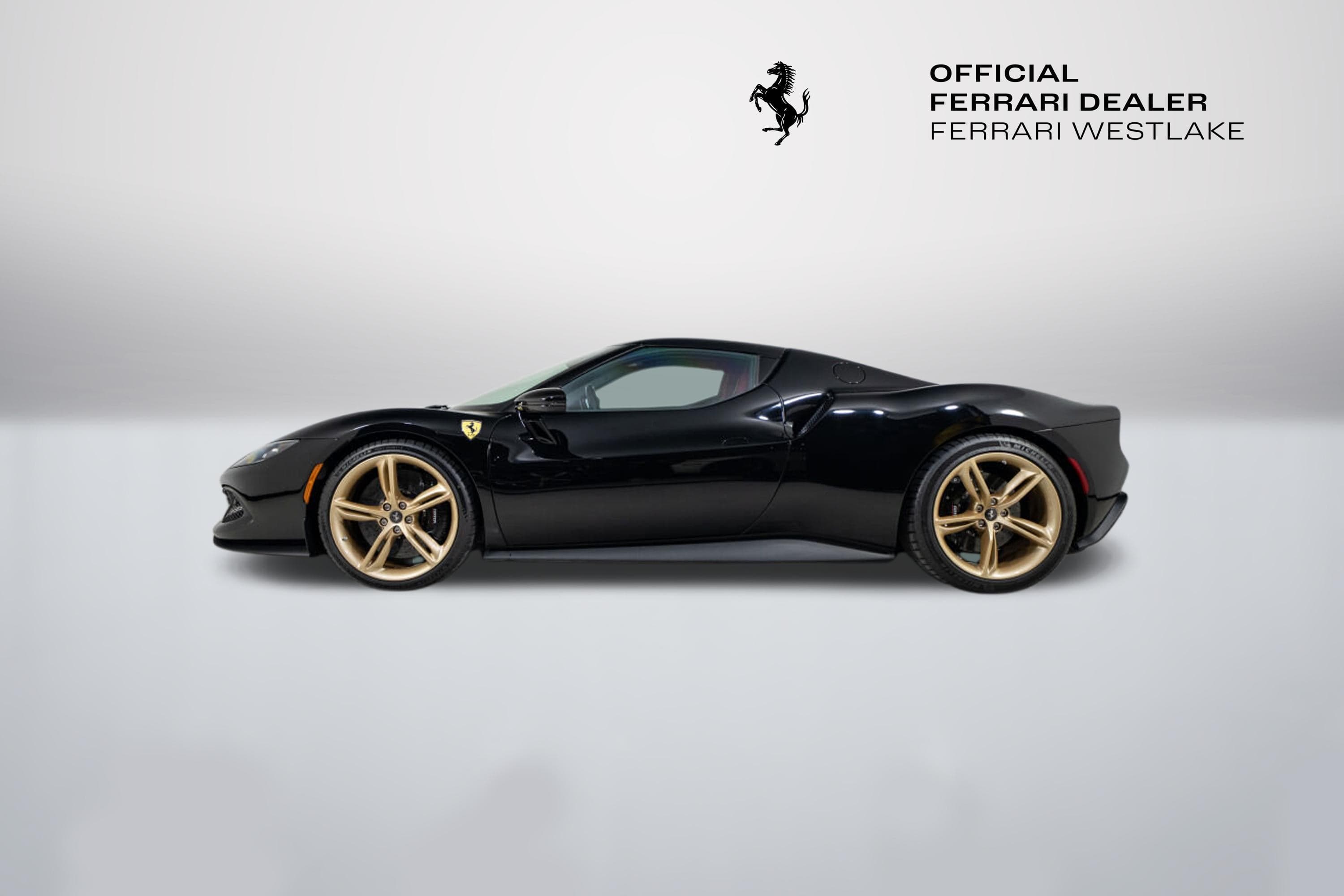 2025 Ferrari 296 photo 5