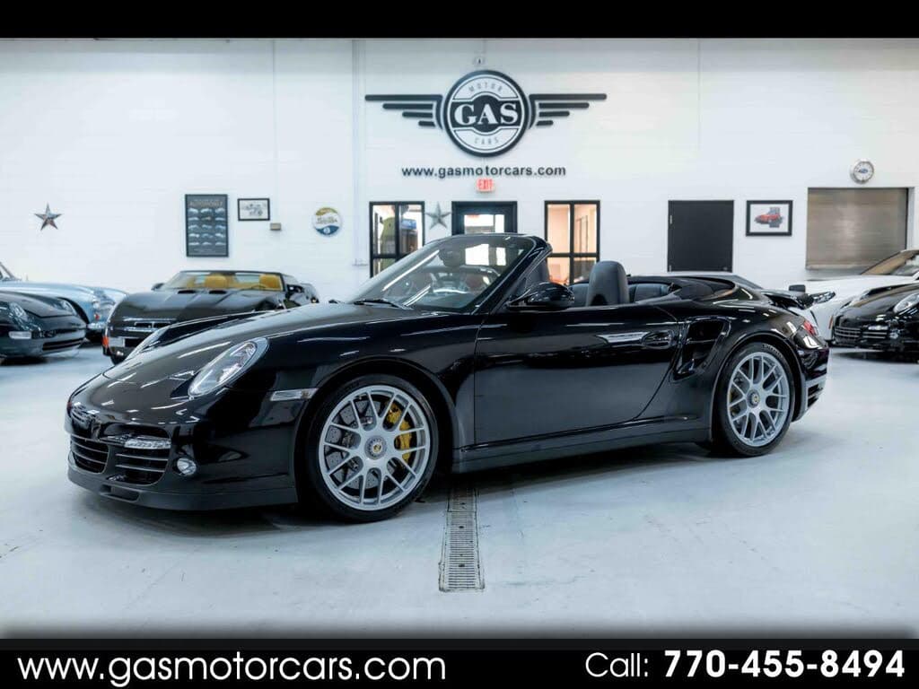 2011 Porsche 911