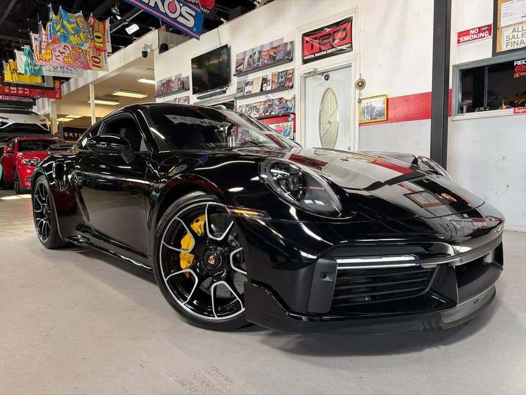 2023 Porsche 911