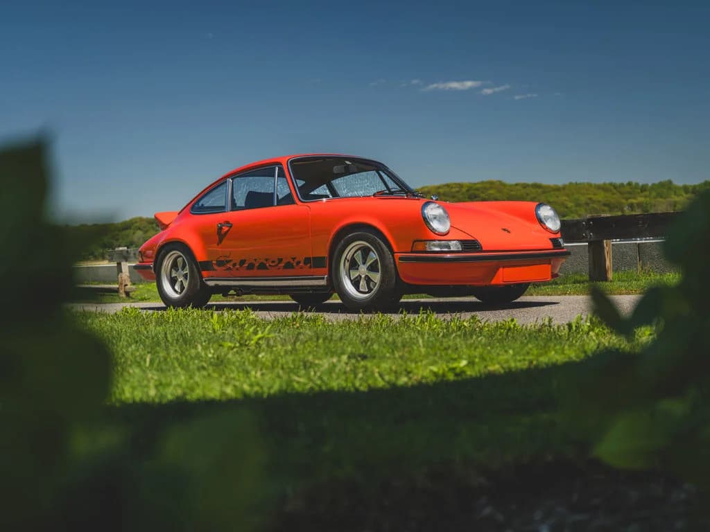 1973 Porsche 911