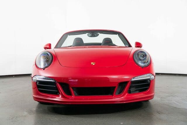 2015 Porsche 911