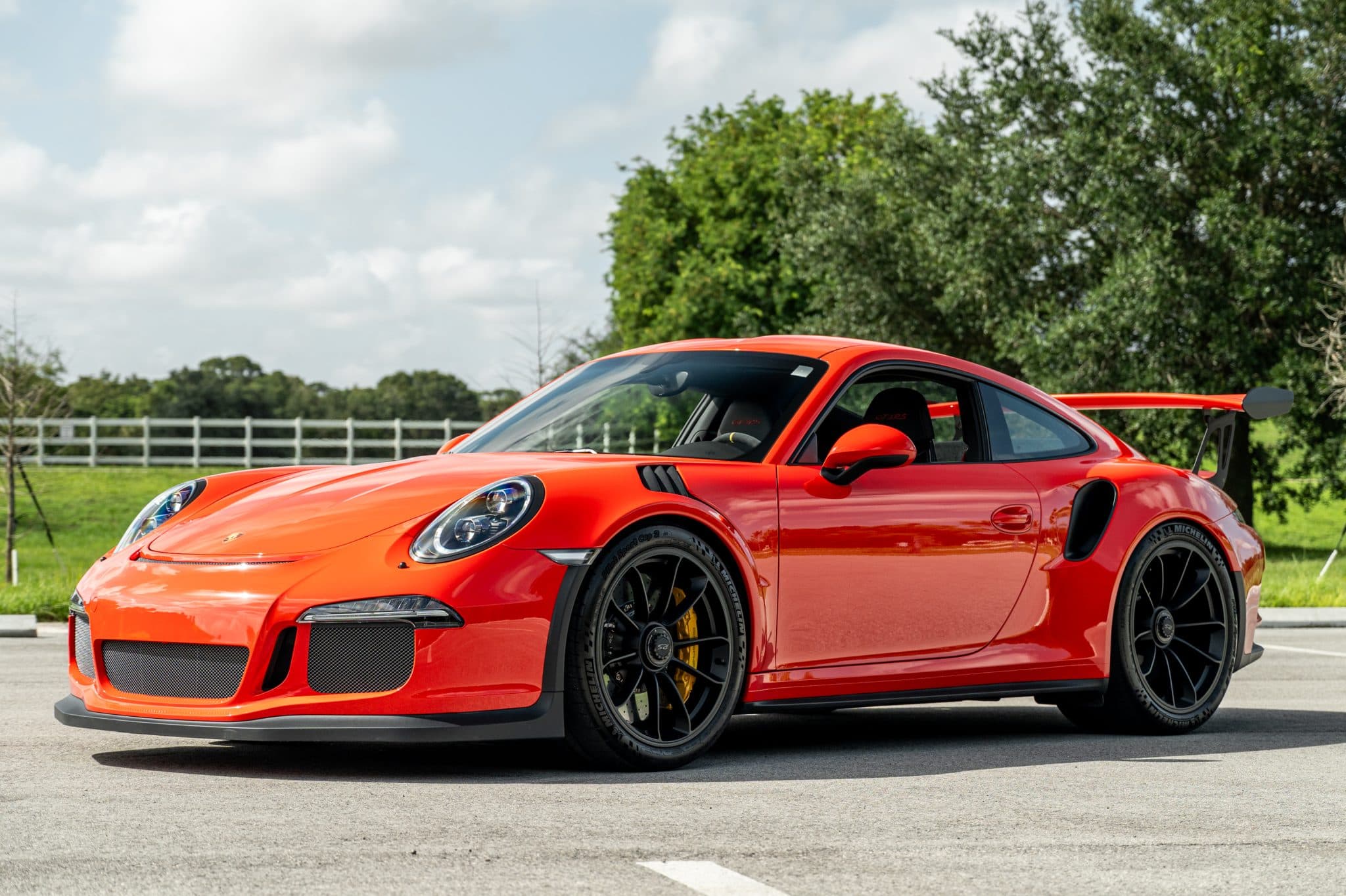 2016 Porsche 911