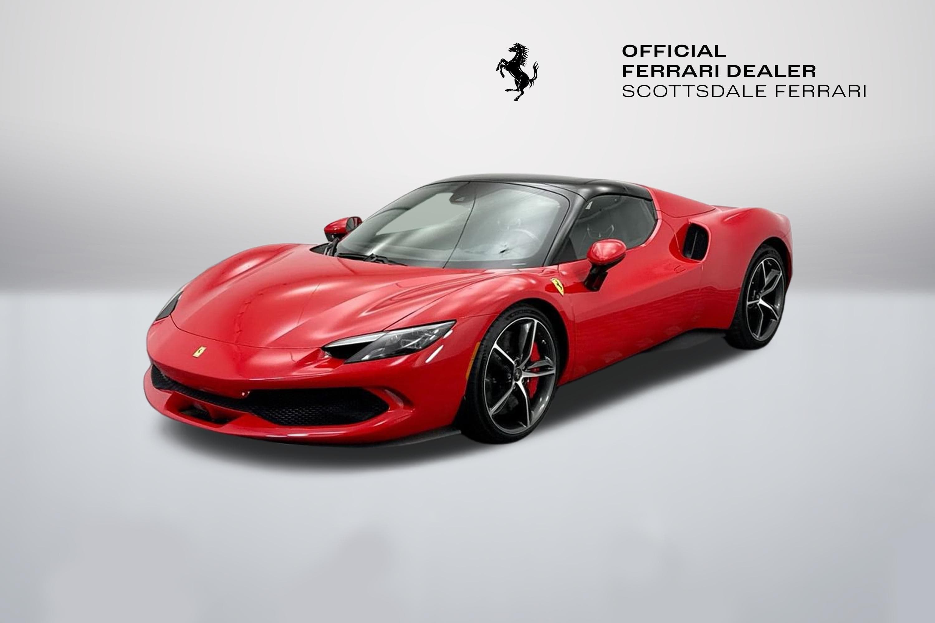 2024 Ferrari 296 photo 1