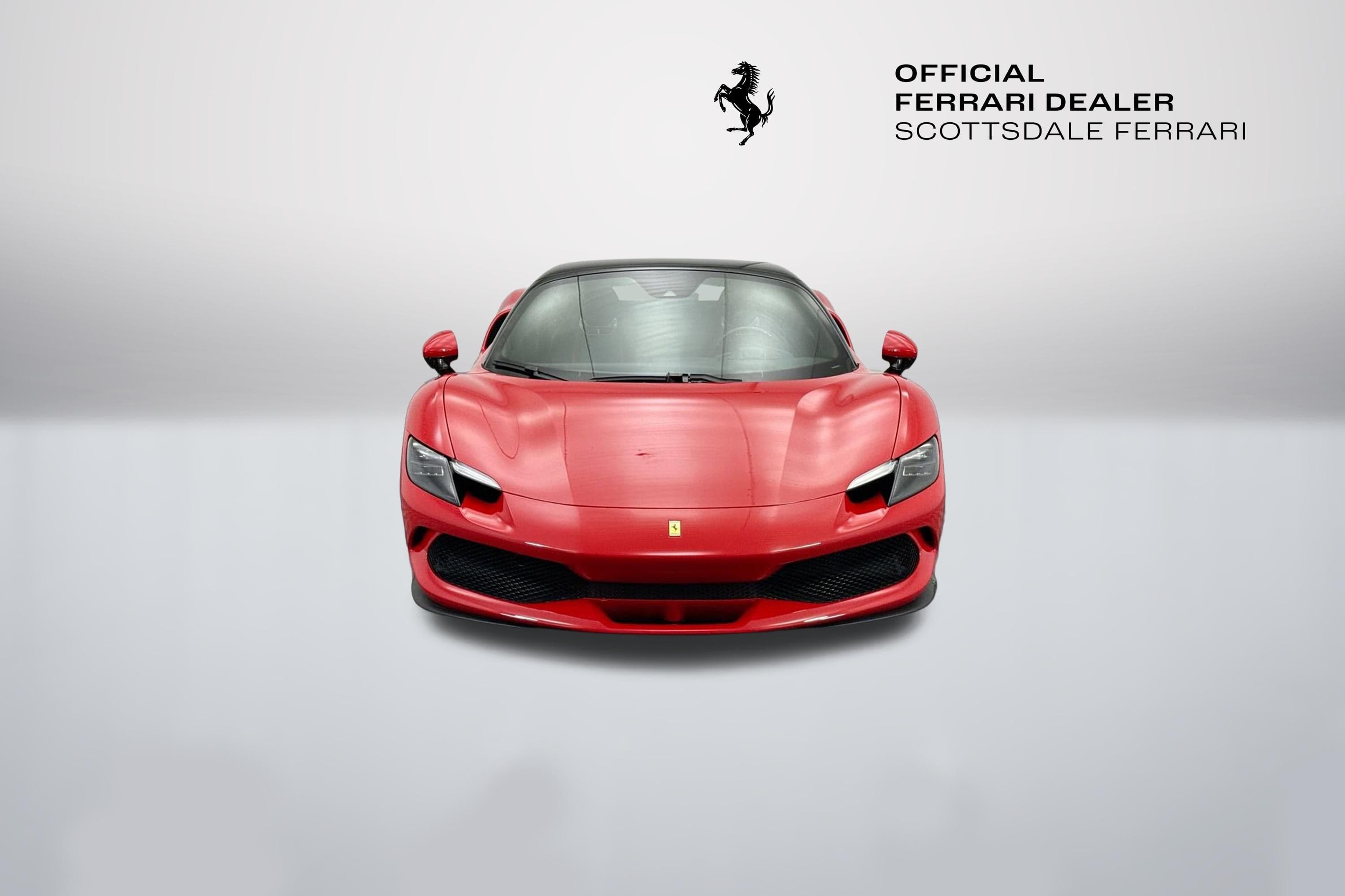 2024 Ferrari 296 photo 2
