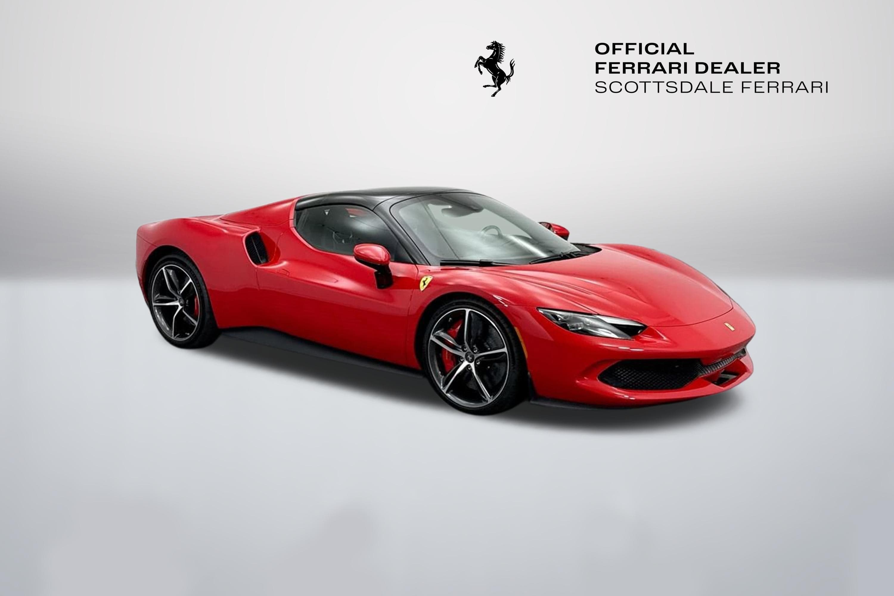 2024 Ferrari 296 photo 3