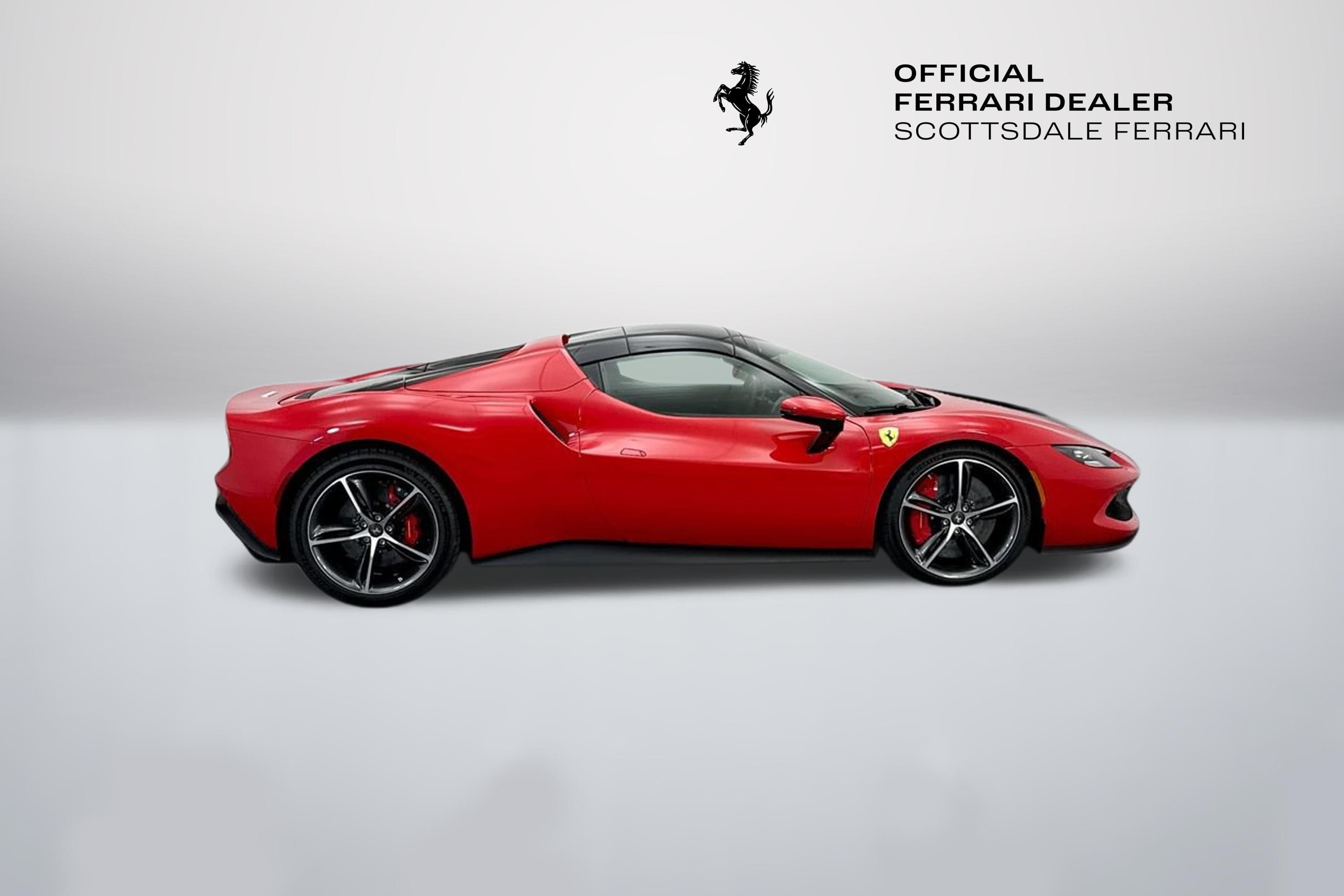 2024 Ferrari 296 photo 4