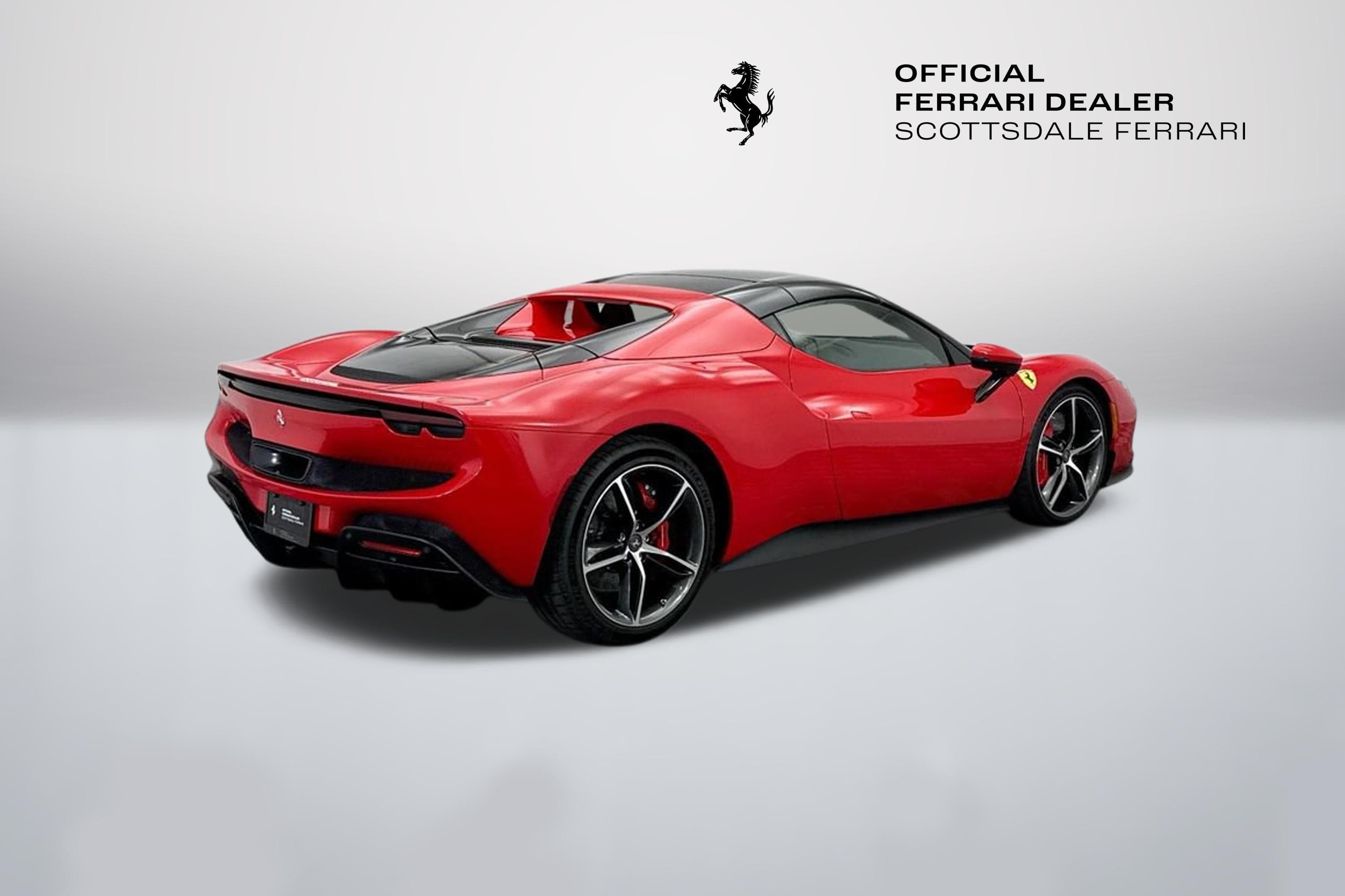 2024 Ferrari 296 photo 5