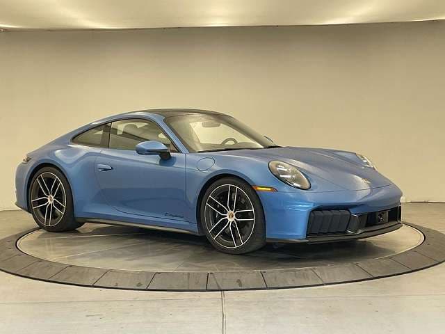 2026 Porsche 911