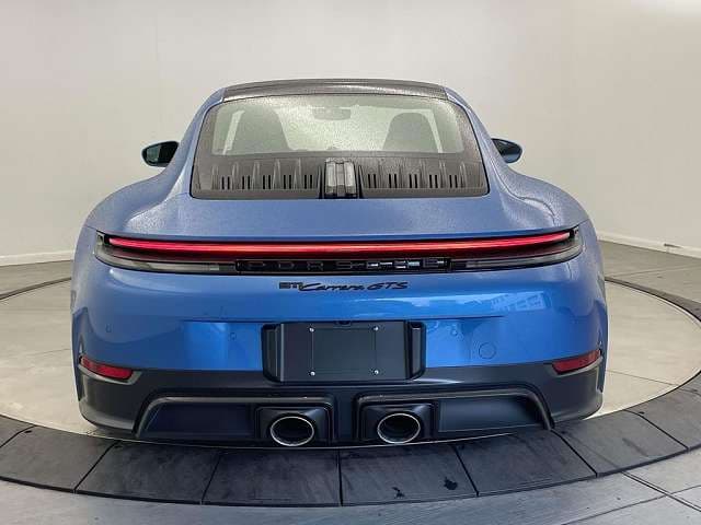 2026 Porsche 911 photo 2