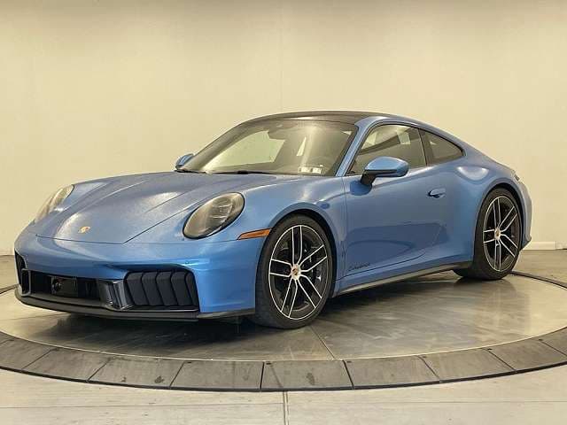 2026 Porsche 911 photo 3