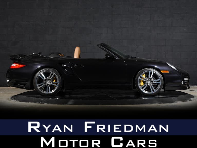2011 Porsche 911