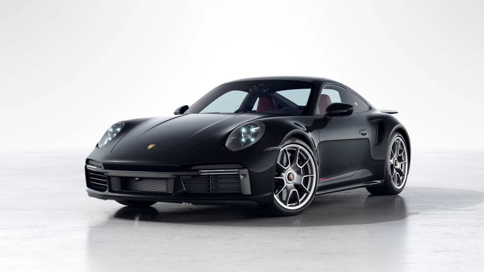 2023 Porsche 911 photo 1