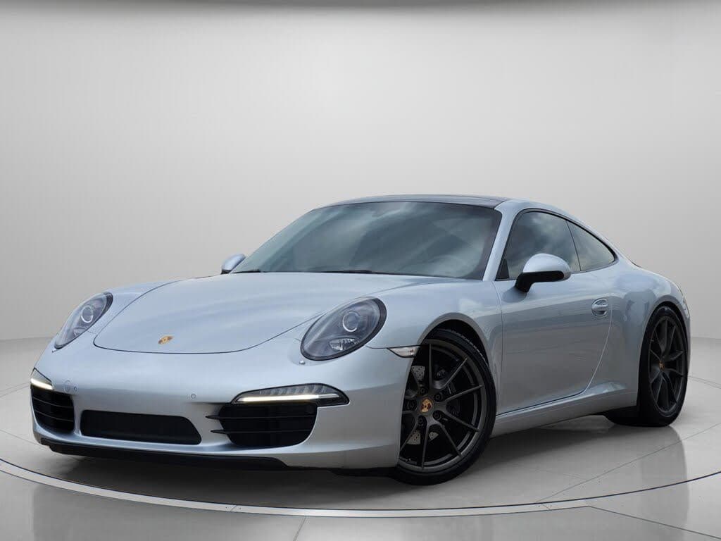 2014 Porsche 911