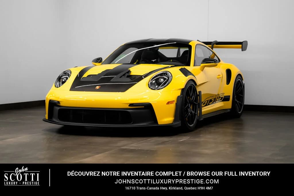 2024 Porsche 911